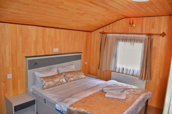 Imagen de la habitación del Ada Bungalow Hotel. Foto 5