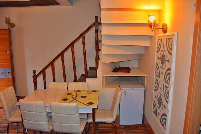 Imagen de la habitación del Ada Bungalow Hotel. Foto 6