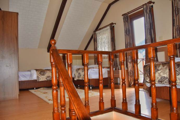 Imagen de la habitación del Ada Bungalow Hotel. Foto 9