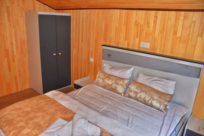 Imagen de la habitación del Ada Bungalow Hotel. Foto 17