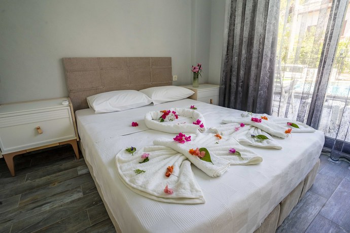 Imagen de la habitación del Ada Butik Hotel. Foto 10