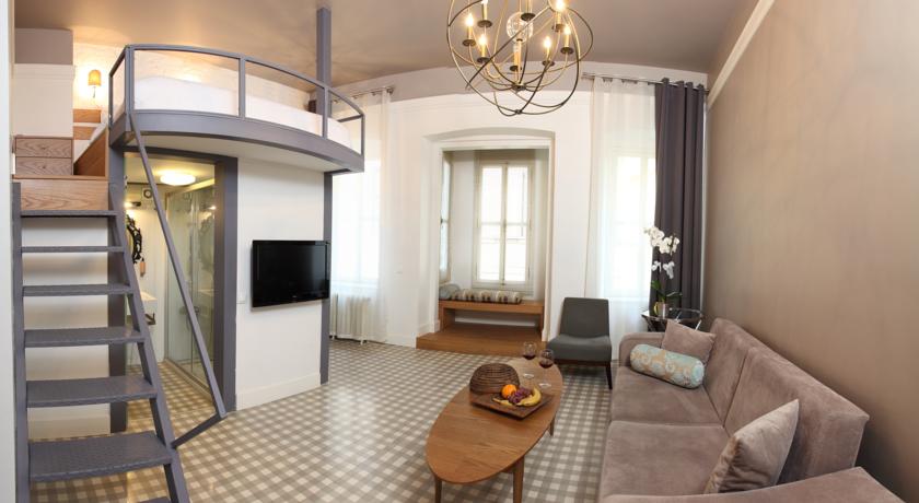 Imagen general del Ada Homes Hotel. Foto 3