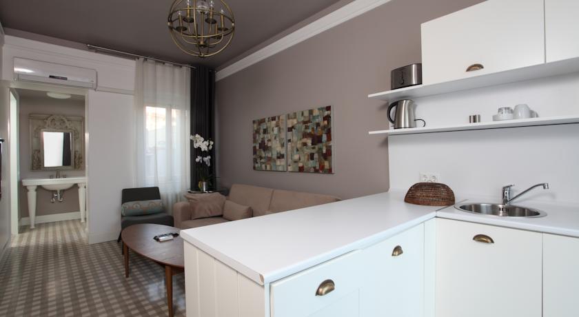 Imagen general del Ada Homes Hotel. Foto 10