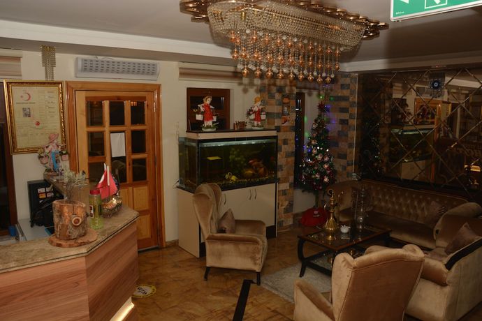 Imagen de los interiores del Ada Hotel, GAZIANTEP. Foto 18