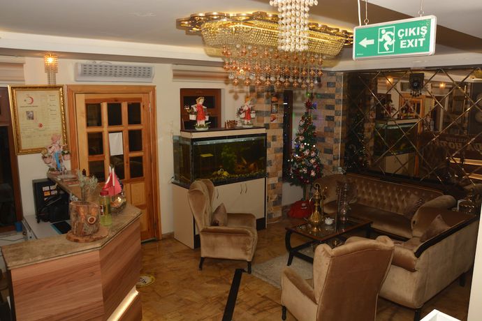 Imagen de los interiores del Ada Hotel, GAZIANTEP. Foto 19