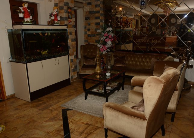 Imagen de los interiores del Ada Hotel, GAZIANTEP. Foto 20