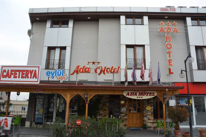 Imagen general del Ada Hotel, GAZIANTEP. Foto 1