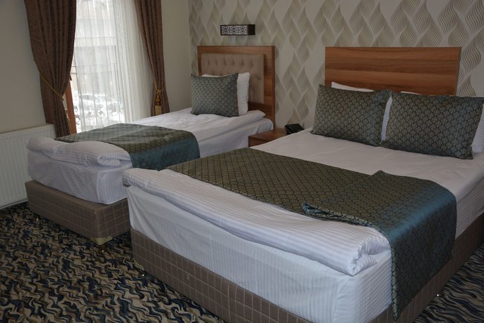 Imagen de la habitación del Ada Hotel, GAZIANTEP. Foto 7