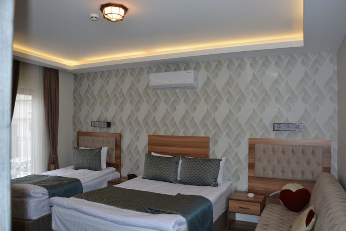 Imagen de la habitación del Ada Hotel, GAZIANTEP. Foto 8