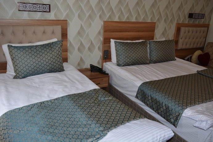 Imagen de la habitación del Ada Hotel, GAZIANTEP. Foto 13