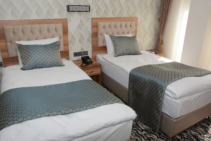 Imagen de la habitación del Ada Hotel, GAZIANTEP. Foto 15