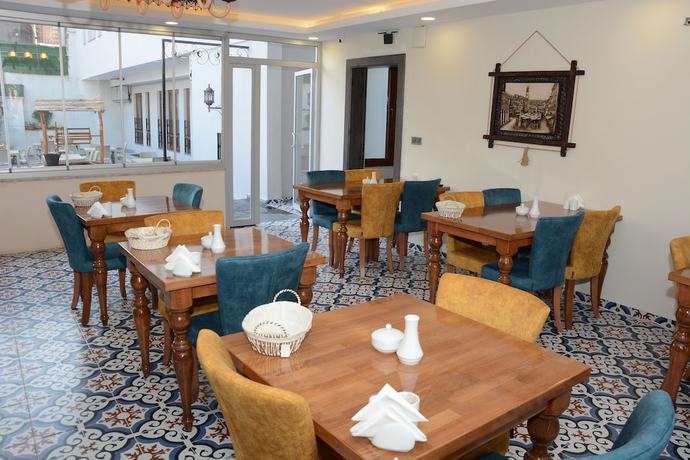 Imagen del bar/restaurante del Ada Hotel, GAZIANTEP. Foto 3