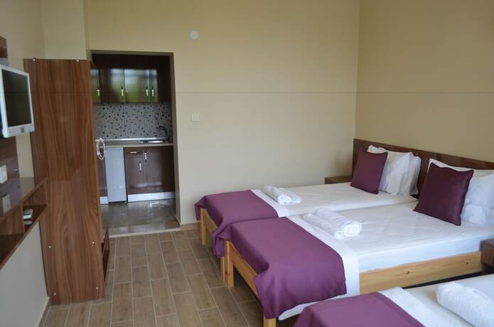 Imagen de la habitación del Ada Palas Otel. Foto 11