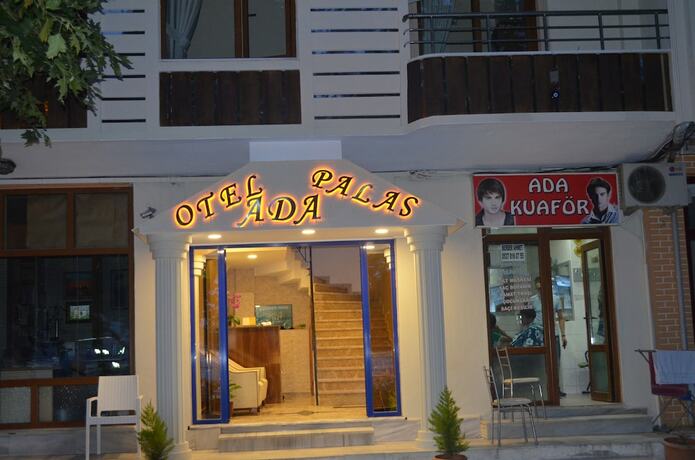 Imagen general del Ada Palas Otel. Foto 1