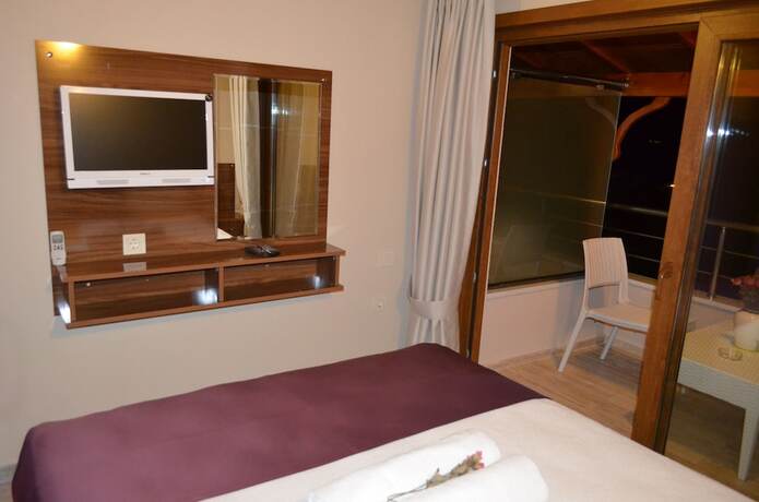 Imagen de la habitación del Ada Palas Otel. Foto 12