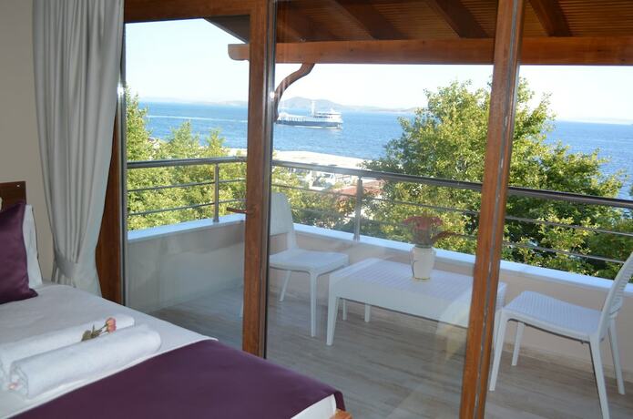 Imagen general del Ada Palas Otel. Foto 5