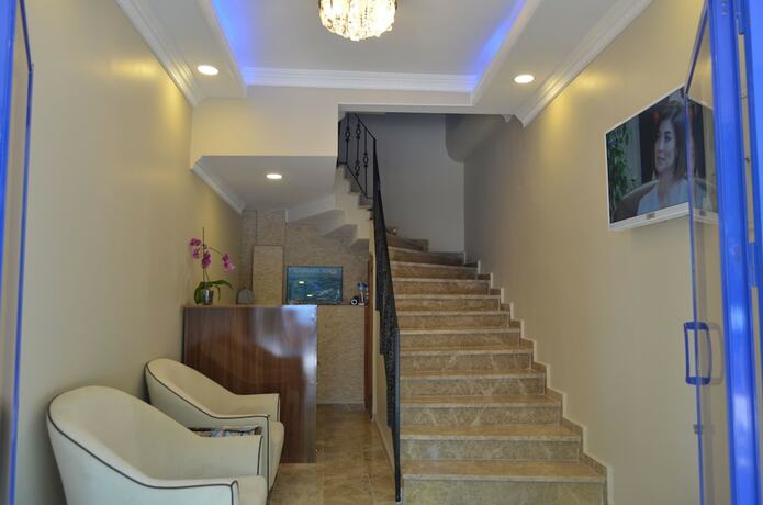 Imagen general del Ada Palas Otel. Foto 6