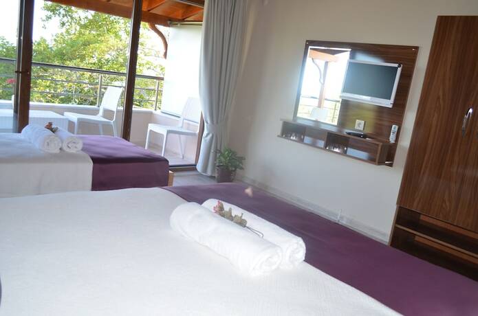 Imagen de la habitación del Ada Palas Otel. Foto 14