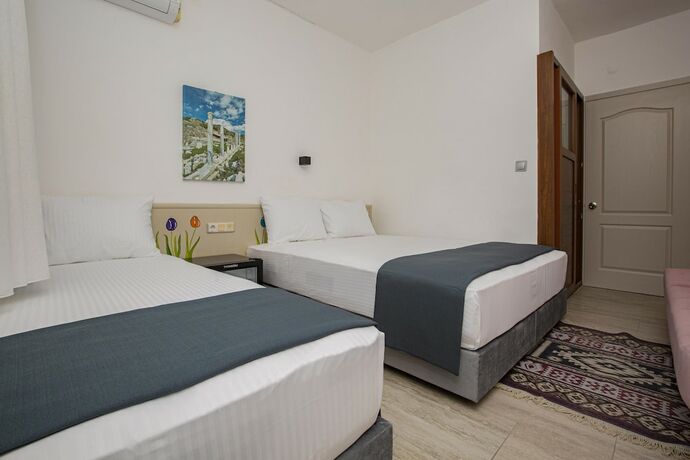 Imagen de la habitación del Ada Pansiyon Datca. Foto 13