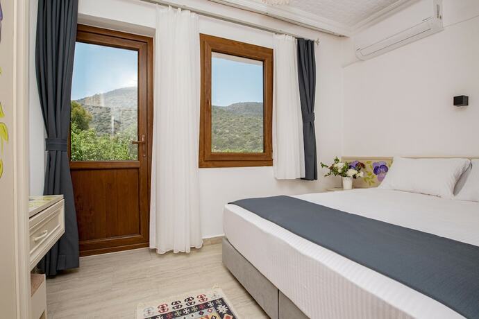 Imagen de la habitación del Ada Pansiyon Datca. Foto 14