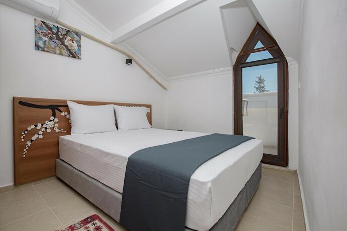 Imagen de la habitación del Ada Pansiyon Datca. Foto 15