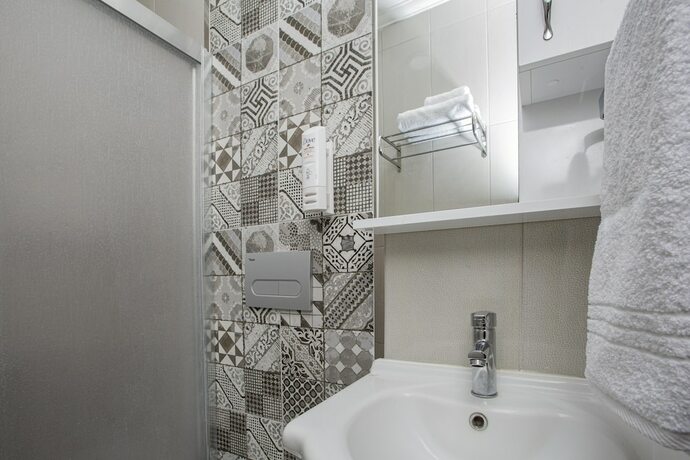 Imagen de la habitación del Ada Pansiyon Datca. Foto 16