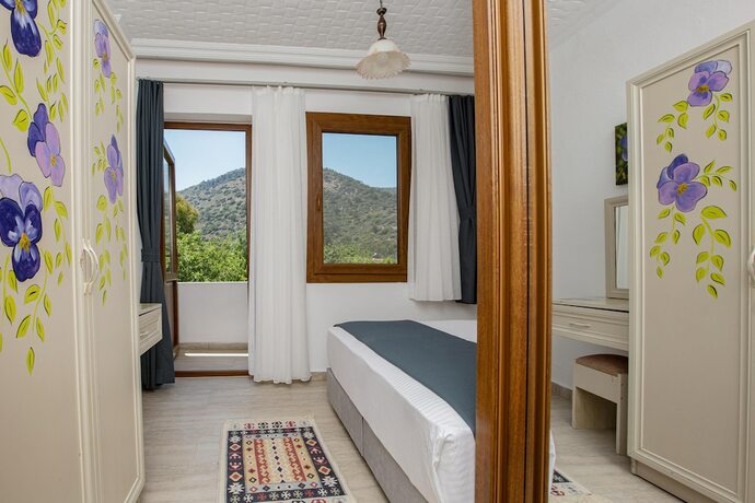 Imagen general del Ada Pansiyon Datca. Foto 6