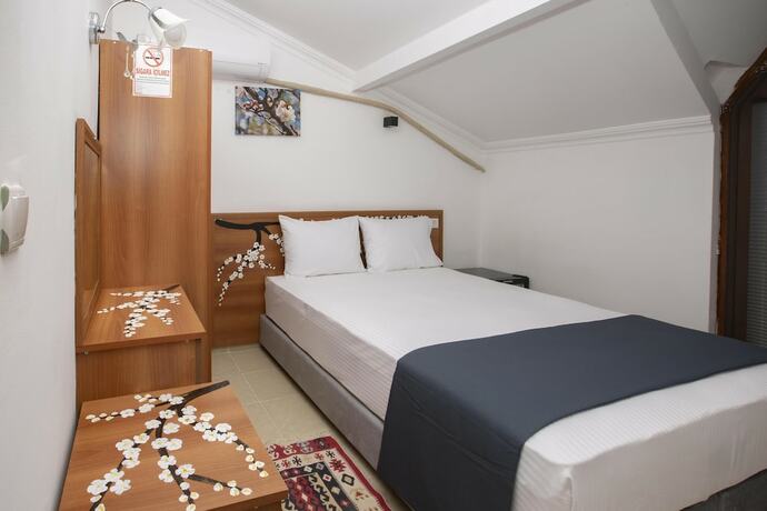 Imagen de la habitación del Ada Pansiyon Datca. Foto 17