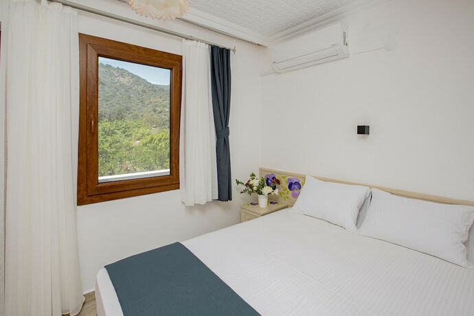 Imagen de la habitación del Ada Pansiyon Datca. Foto 18