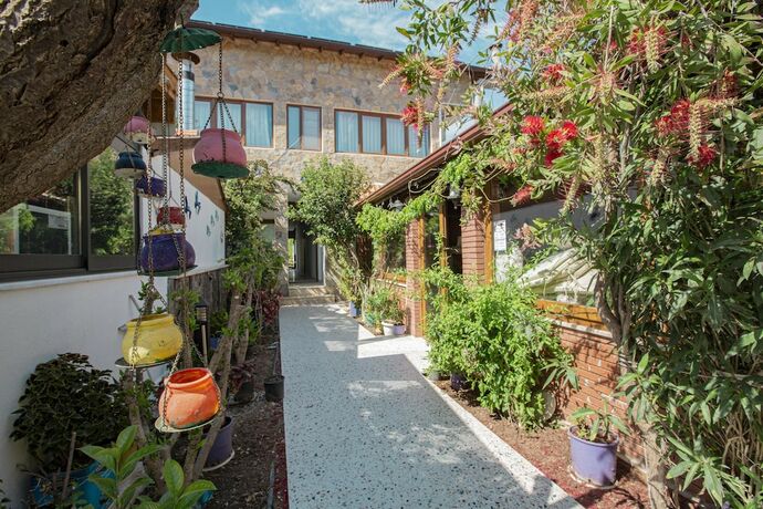 Imagen general del Ada Pansiyon Datca. Foto 7