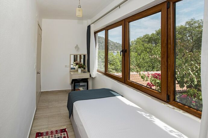 Imagen general del Ada Pansiyon Datca. Foto 10