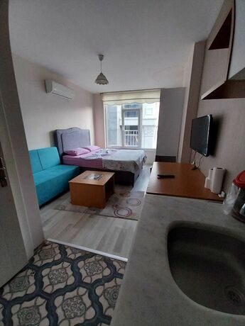 Imagen de la habitación del Ada Rezidans 2. Foto 5