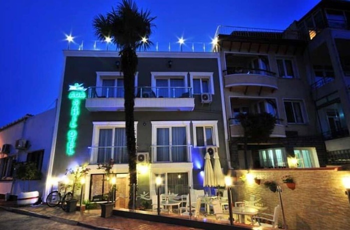 Imagen general del Ada Sahil Otel. Foto 1