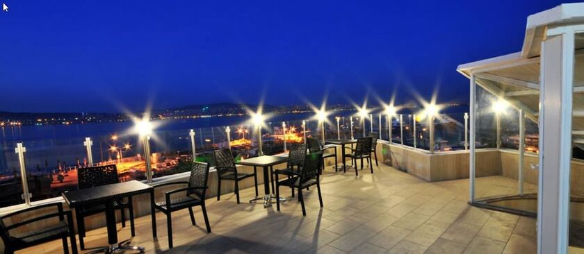 Imagen general del Ada Sahil Otel. Foto 4