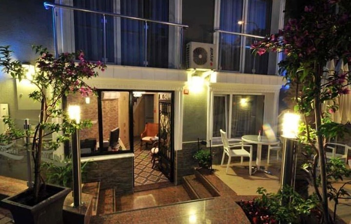 Imagen general del Ada Sahil Otel. Foto 5