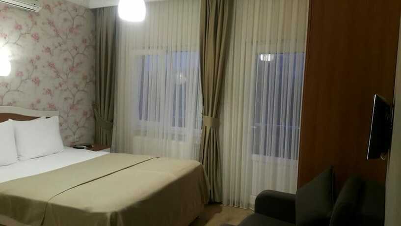 Imagen de la habitación del Ada Sahil Otel. Foto 12