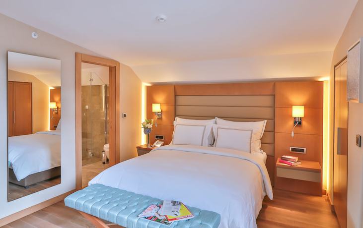 Imagen de la habitación del Ada Suites Nisantasi. Foto 2
