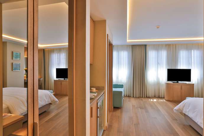Imagen de la habitación del Ada Suites Nisantasi. Foto 3