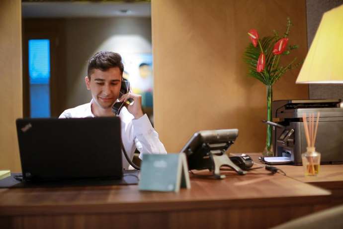 Imagen de los interiores del Ada Suites Nisantasi. Foto 18