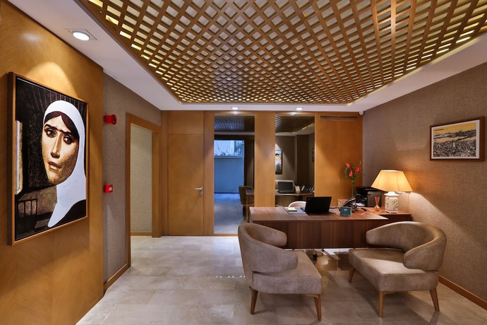 Imagen de los interiores del Ada Suites Nisantasi. Foto 19