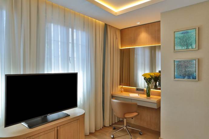 Imagen de la habitación del Ada Suites Nisantasi. Foto 4