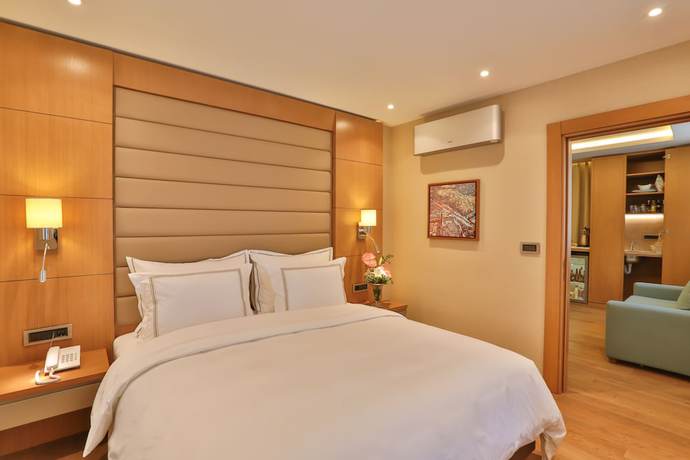 Imagen de la habitación del Ada Suites Nisantasi. Foto 6