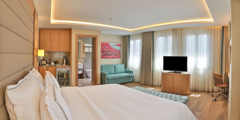 Imagen general del Ada Suites Nisantasi. Foto 1