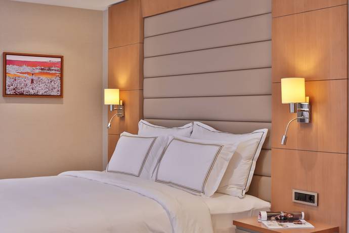 Imagen de la habitación del Ada Suites Nisantasi. Foto 7