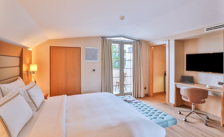 Imagen de la habitación del Ada Suites Nisantasi. Foto 10