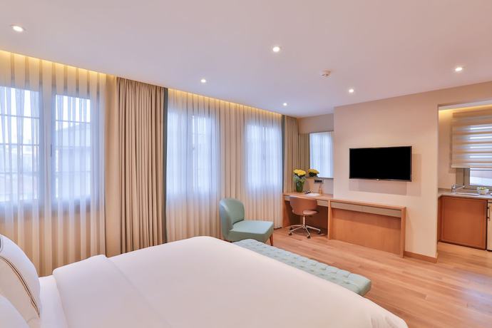 Imagen de la habitación del Ada Suites Nisantasi. Foto 11