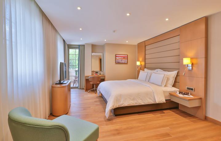 Imagen de la habitación del Ada Suites Nisantasi. Foto 12