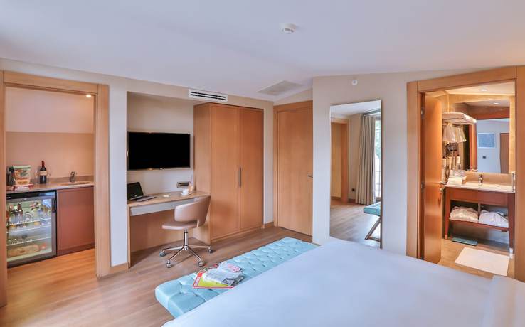 Imagen de la habitación del Ada Suites Nisantasi. Foto 13