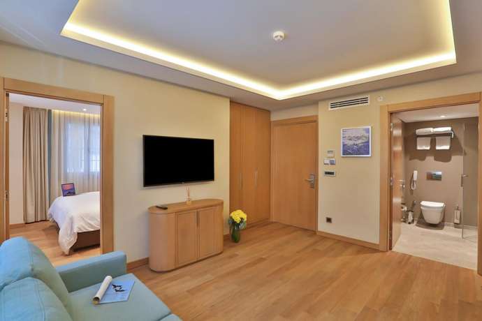 Imagen de la habitación del Ada Suites Nisantasi. Foto 14
