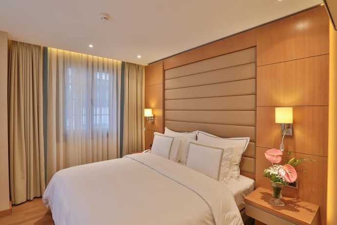 Imagen de la habitación del Ada Suites Nisantasi. Foto 15